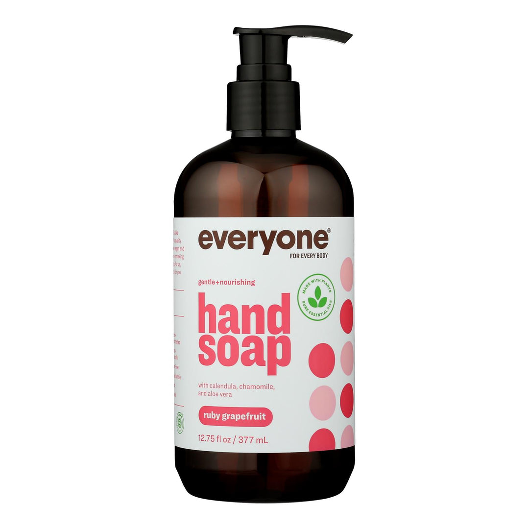 Everyone - Hand Soap Ruby Grapefruit - 1 Each-12.75 Fz - Maras Green